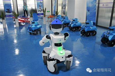 高能預(yù)警！前方有大波機(jī)器人出動(dòng)——智能機(jī)器人的研發(fā)與應(yīng)用探析
