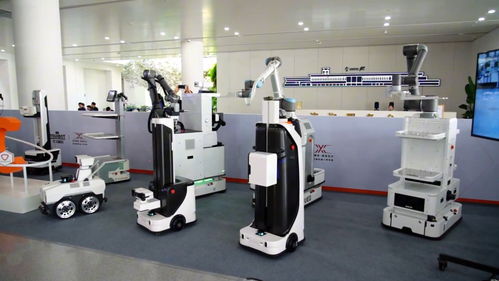 新力具身智能機(jī)器人 從實(shí)驗(yàn)室走向未來的智能研發(fā)之路