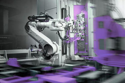 智能焊接機器人 當紅炸子雞引領超200億研發熱潮